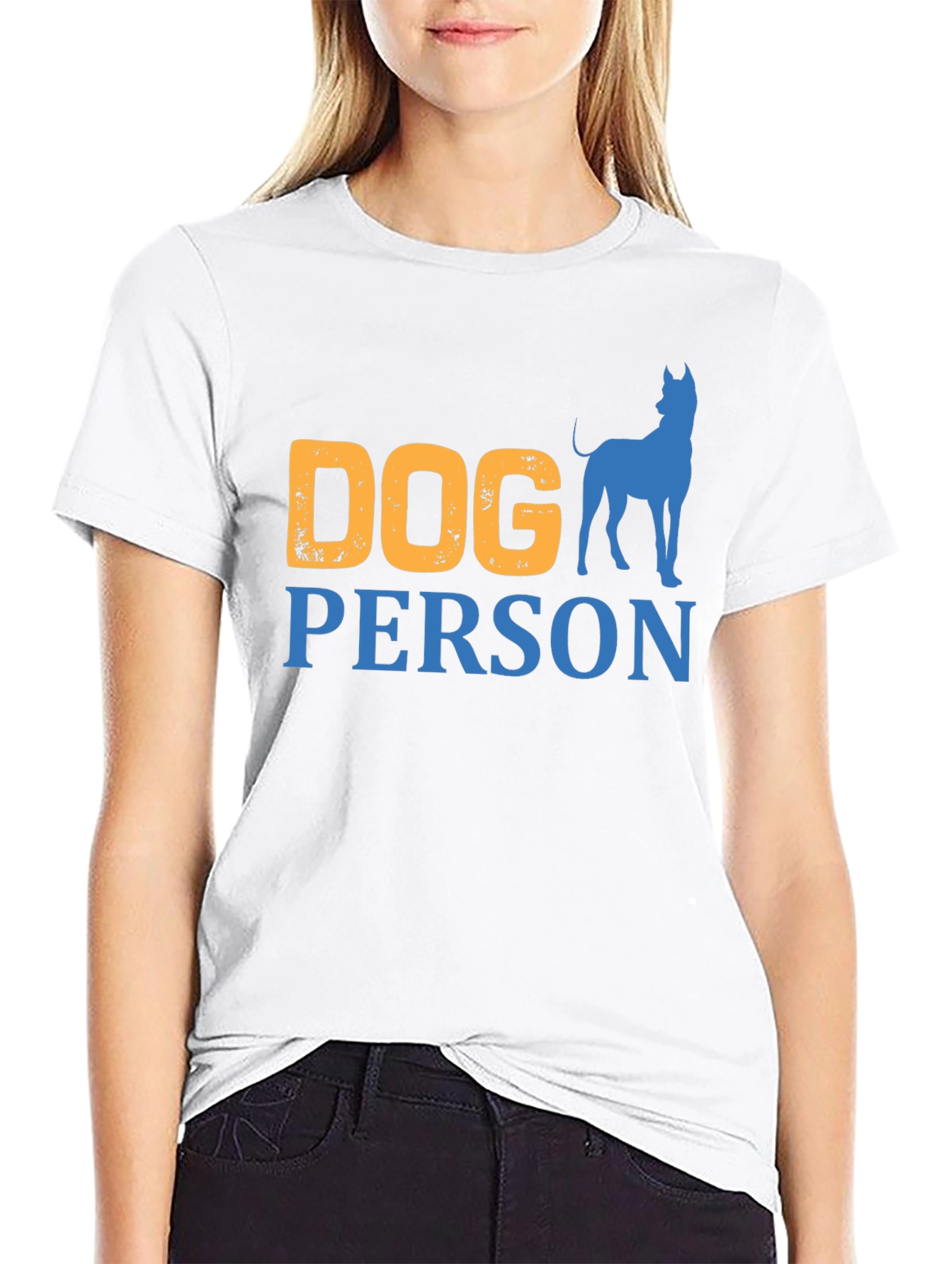 Dog Person T-Shirt - Pet Lover Tee