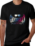 Groomsman Crew Graphic T-Shirt