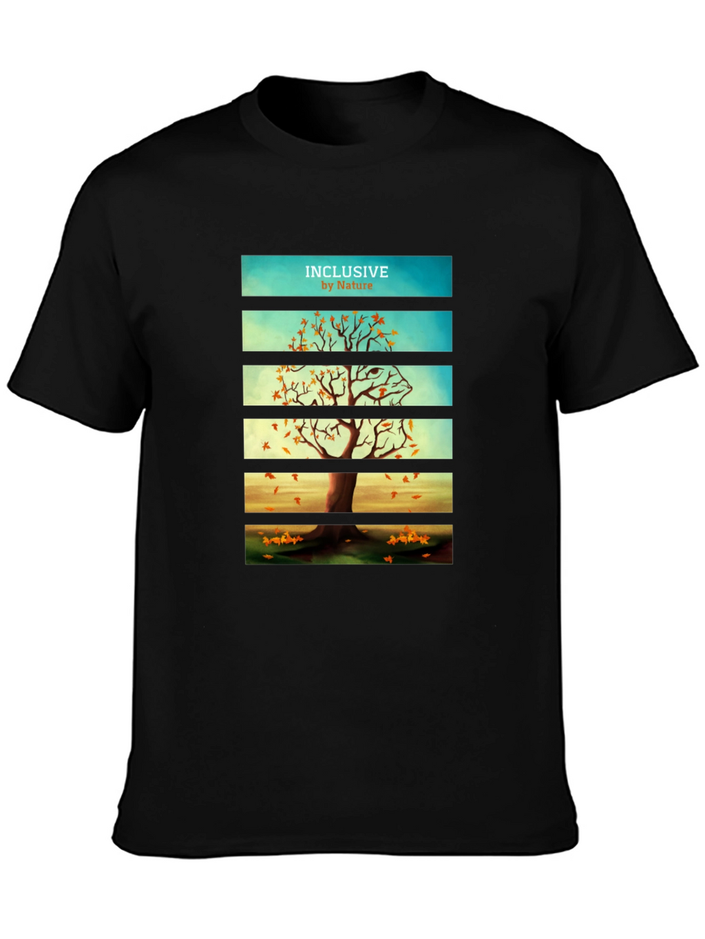 Inclusive by Nature Graphic T-Shirt - Unisex