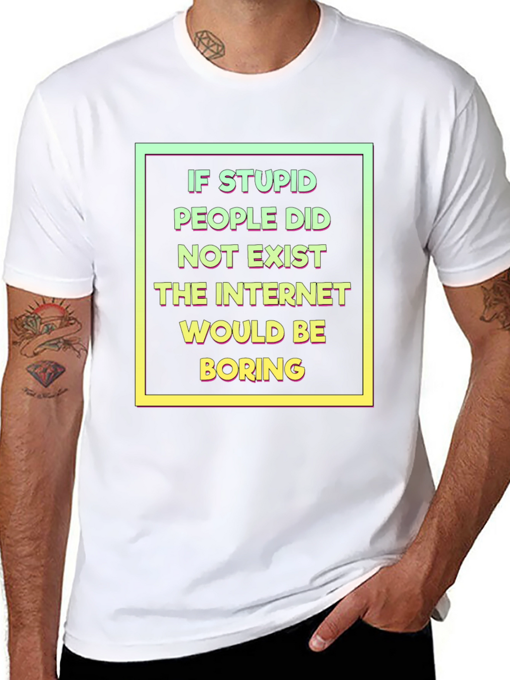 Funny Internet Humor T-Shirt