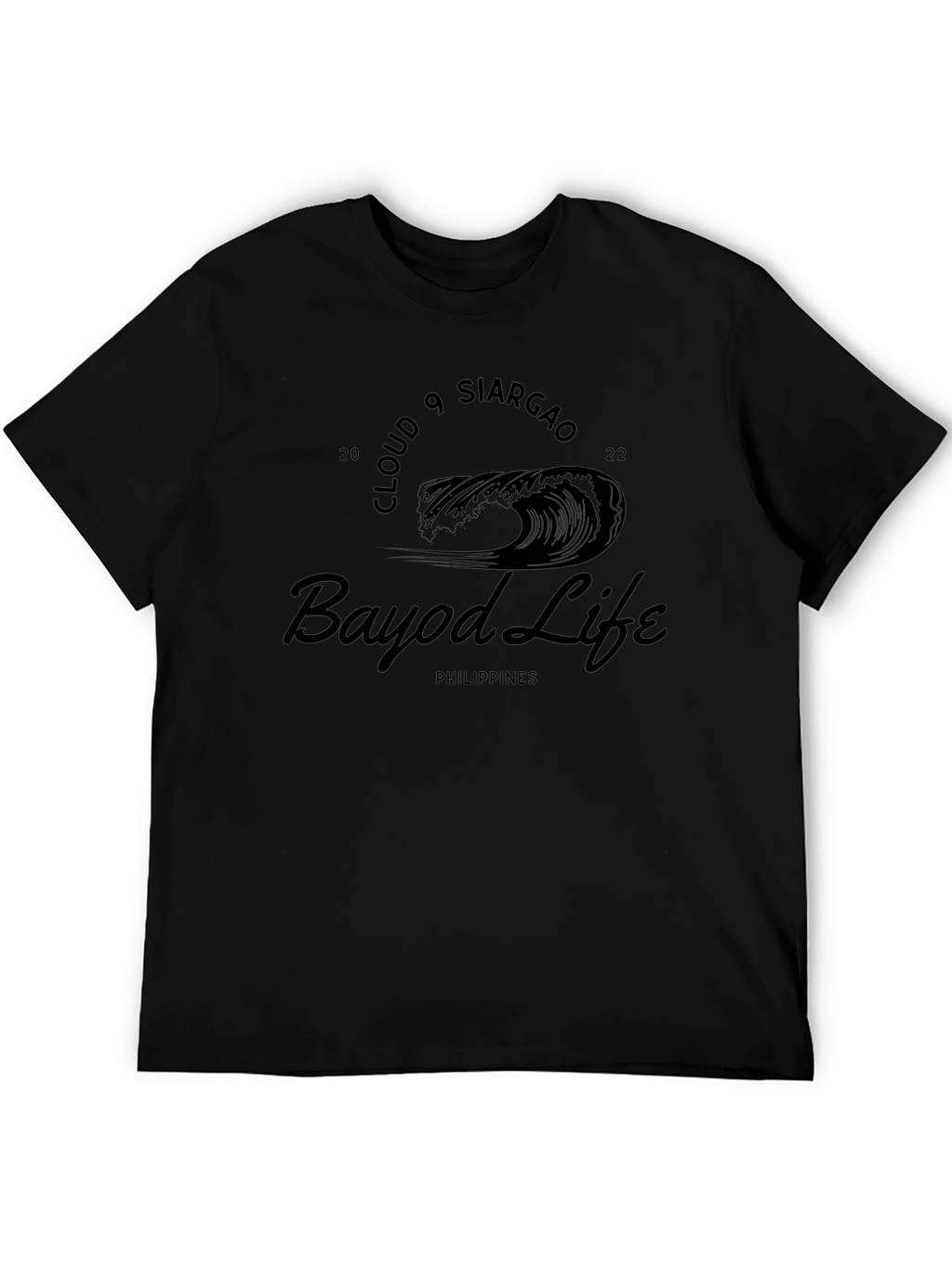 Cloud 9 Siargao Bayod Life Tee