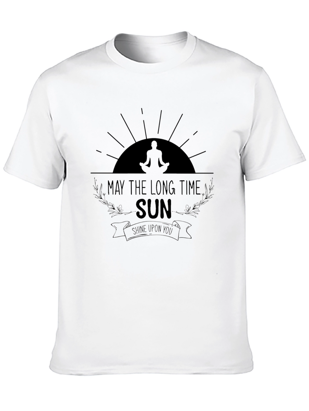 May The Long Time Sun T-Shirt