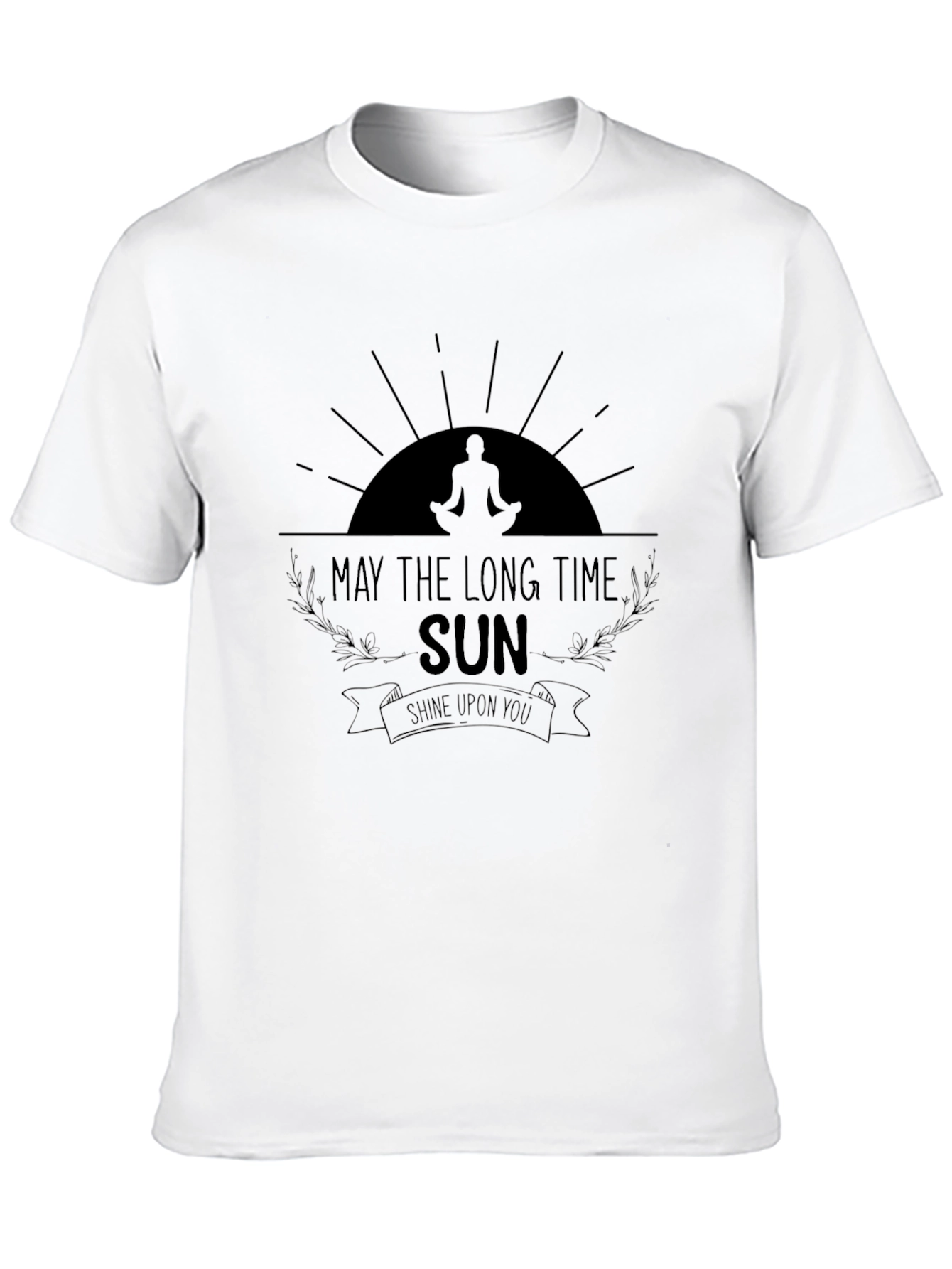 May The Long Time Sun T-Shirt