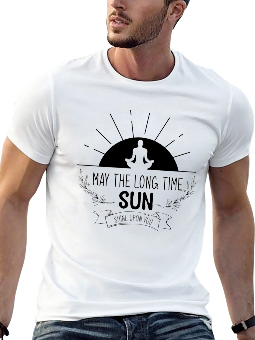 May The Long Time Sun T-Shirt
