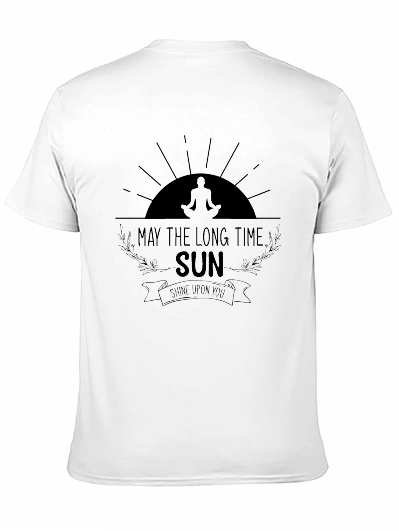 May The Long Time Sun T-Shirt