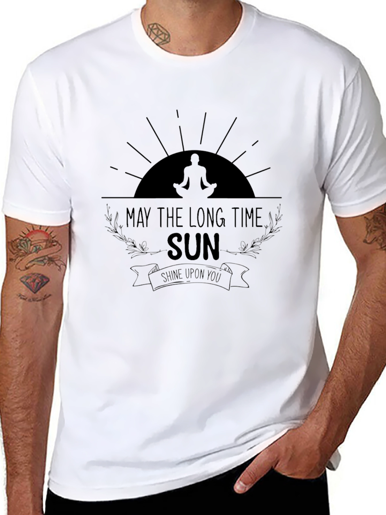 May The Long Time Sun T-Shirt