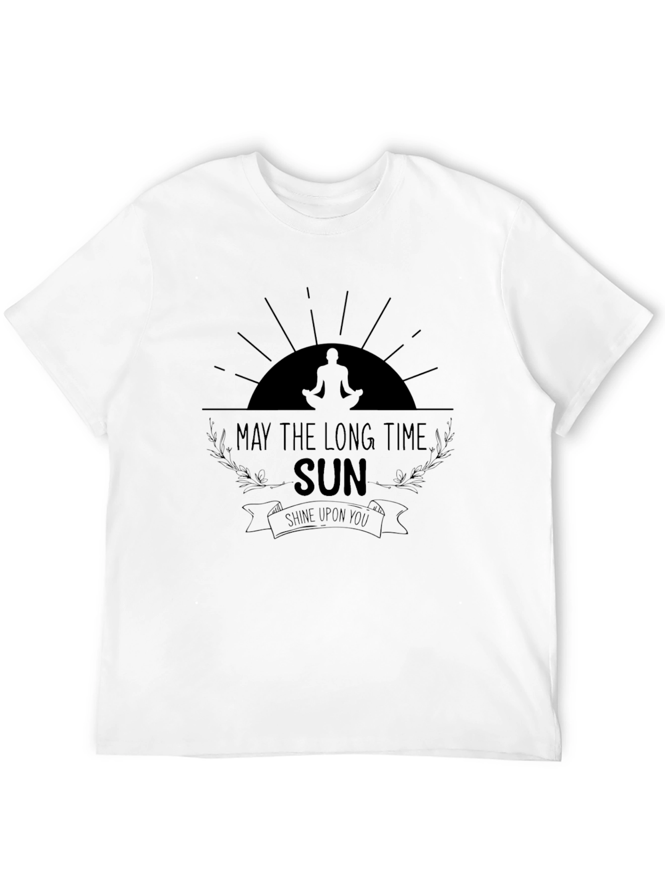 May The Long Time Sun T-Shirt