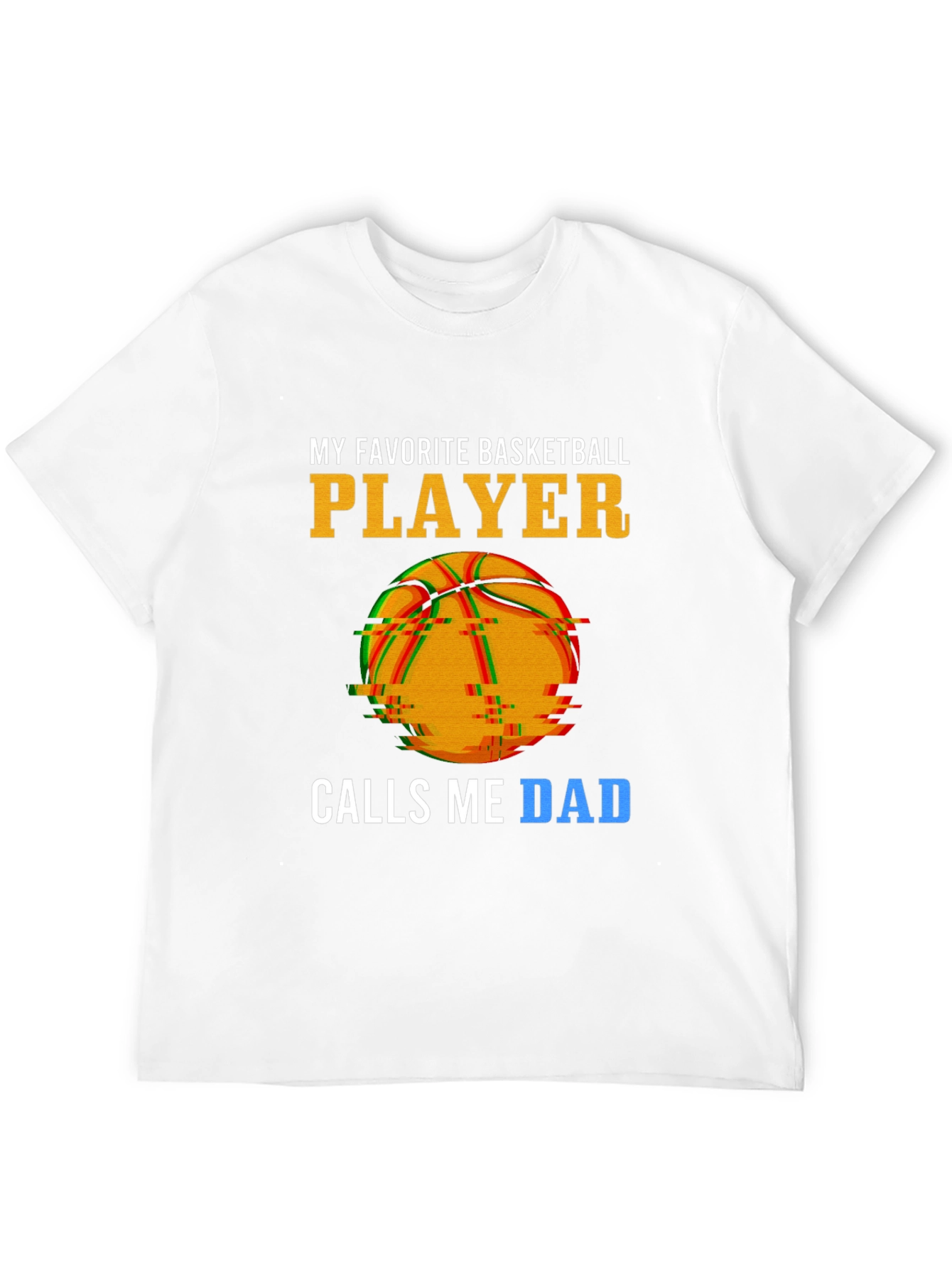 Basketball Dad T-Shirt