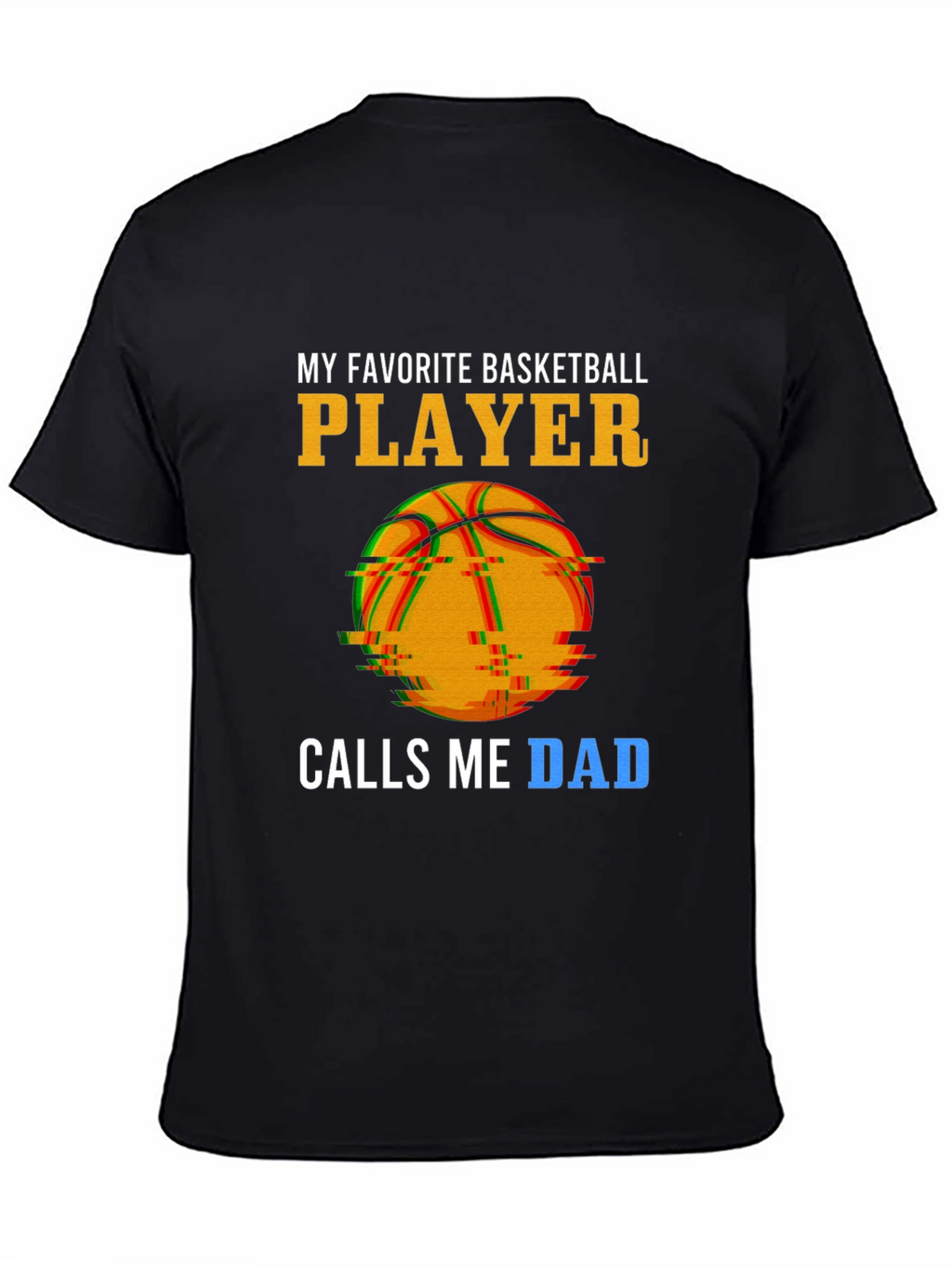 Basketball Dad T-Shirt