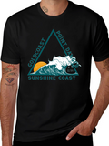 Sunshine Coast Graphic Tee