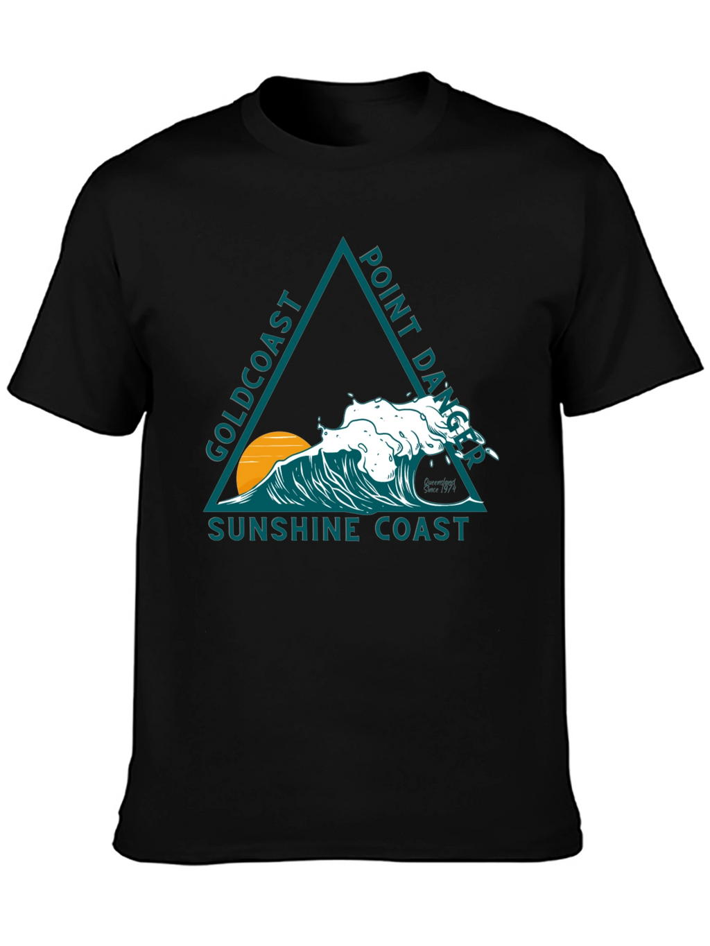 Sunshine Coast Graphic Tee