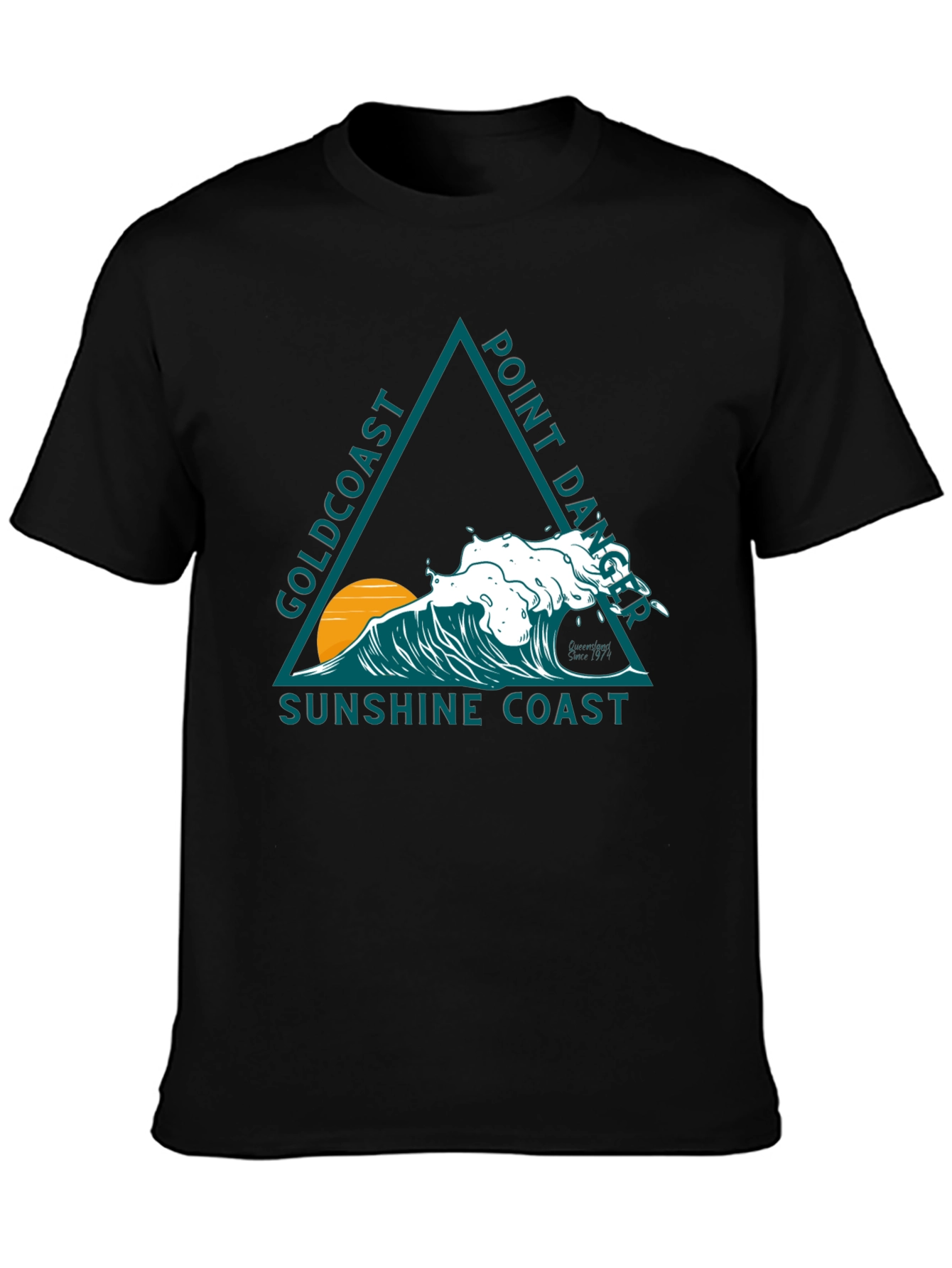 Sunshine Coast Graphic Tee