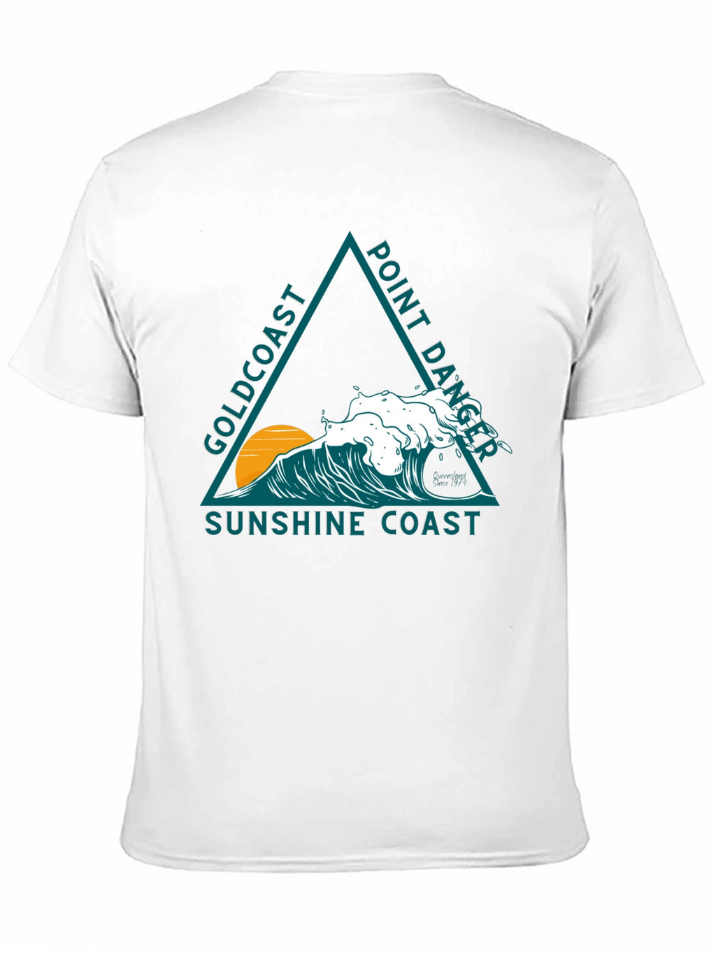 Sunshine Coast Graphic Tee