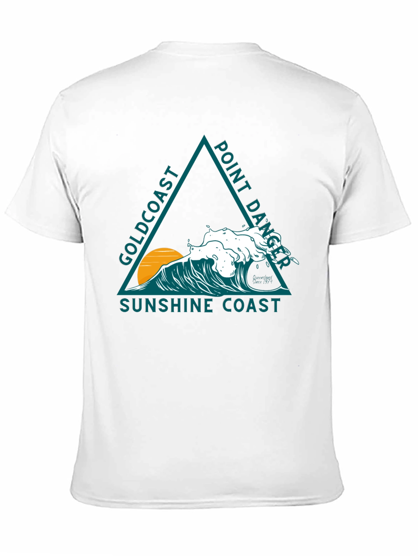 Sunshine Coast Graphic Tee