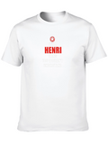 Its a HENRI Thing - Novelty Graphic T-Shirt