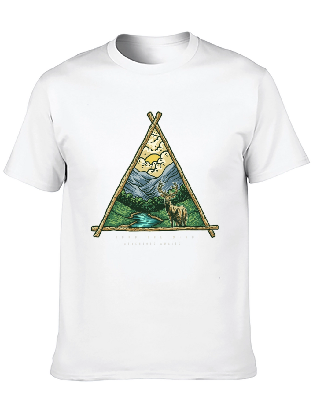 Adventure Awaits Tee