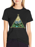 Adventure Awaits Tee
