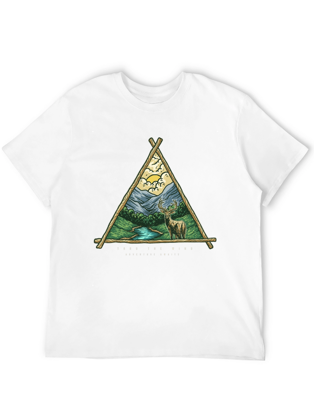 Adventure Awaits Tee