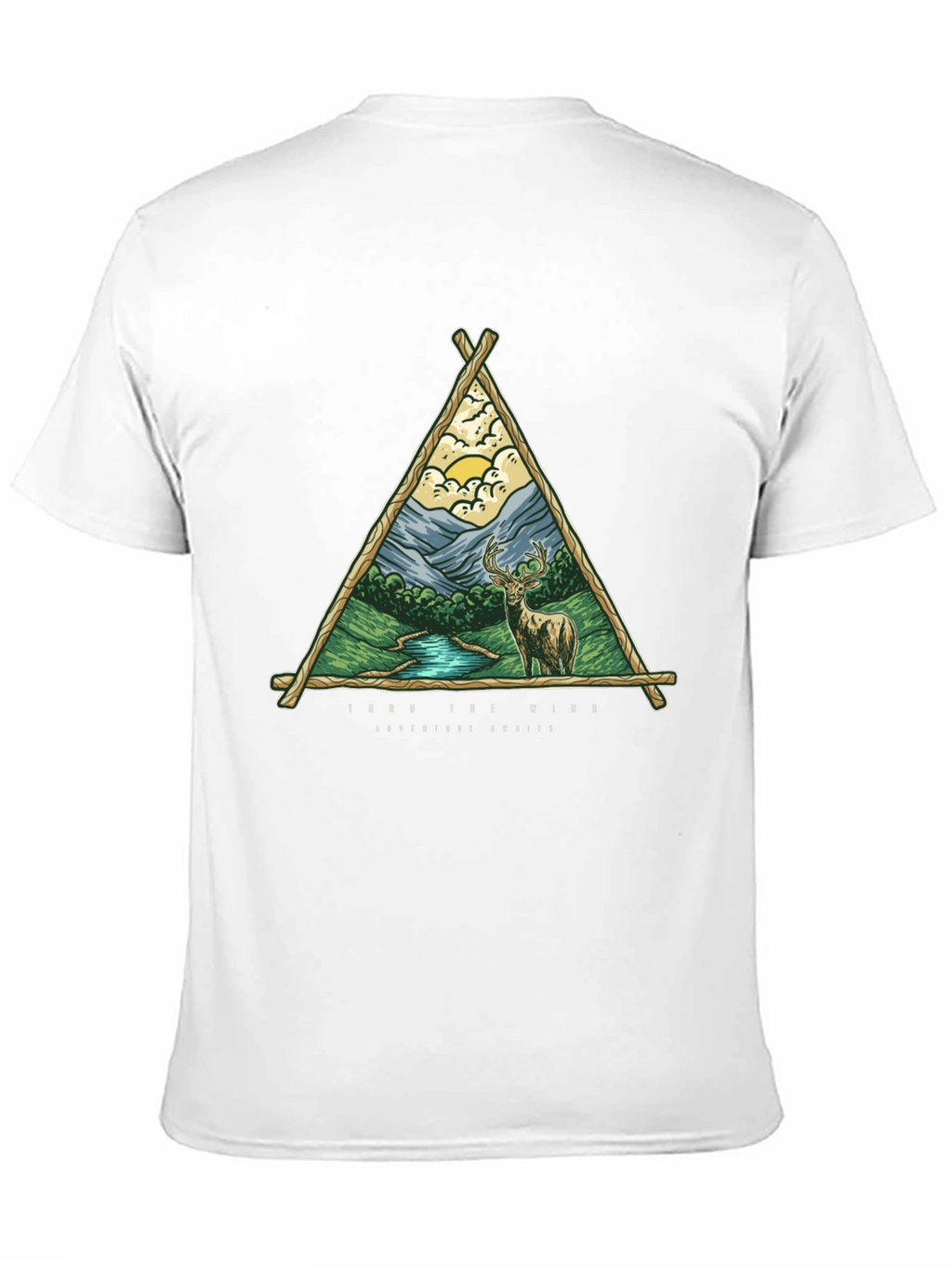 Adventure Awaits Tee