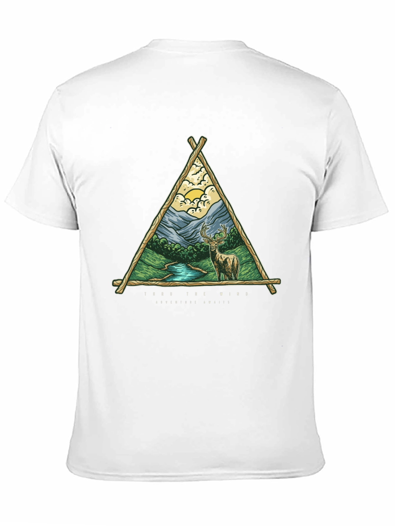 Adventure Awaits Tee