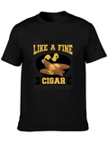 Aging Like a Fine Cigar T-Shirt