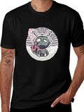 Zombie Smoking T-Shirt