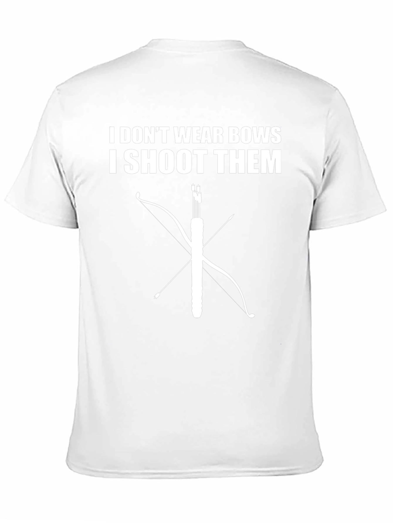 I Shoot Bows T-Shirt