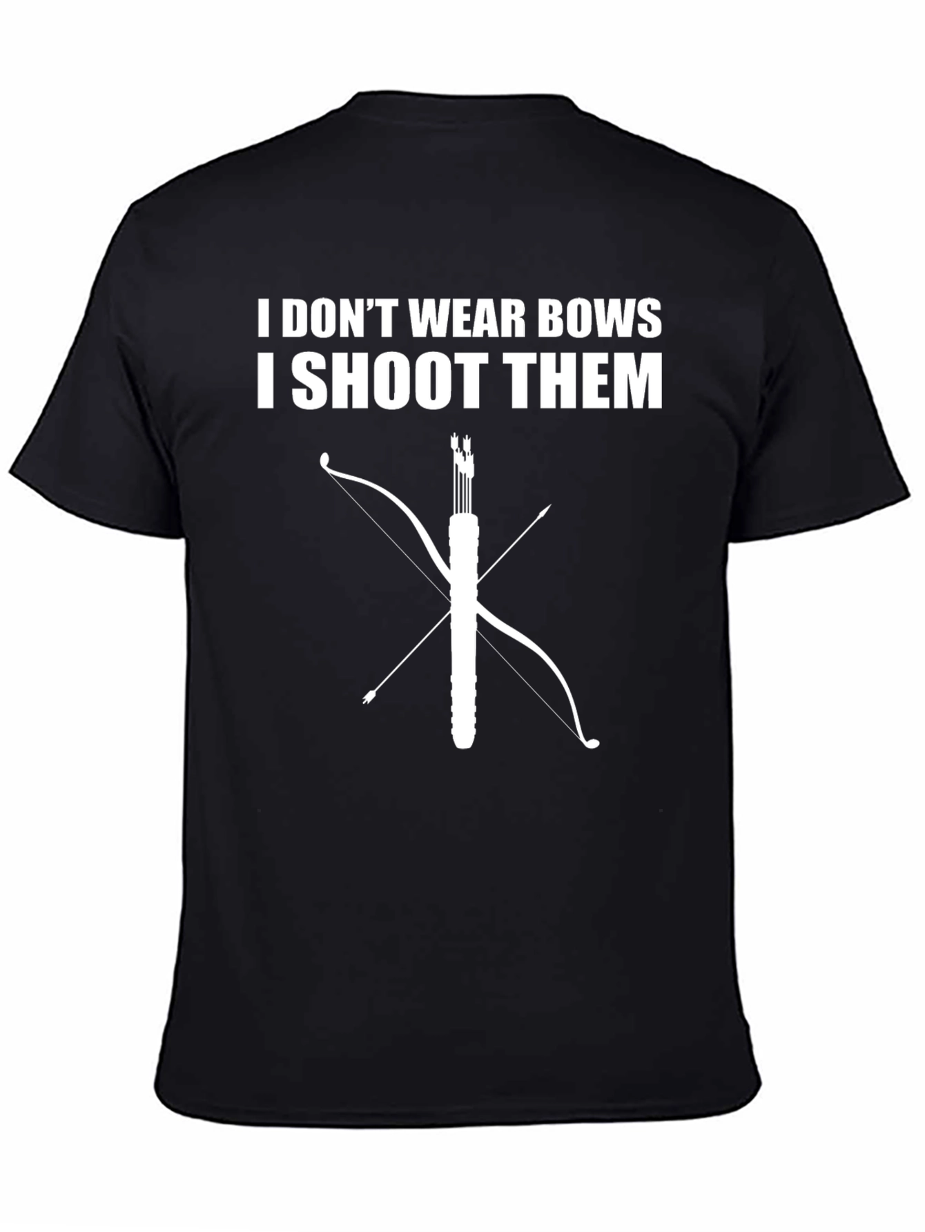 I Shoot Bows T-Shirt