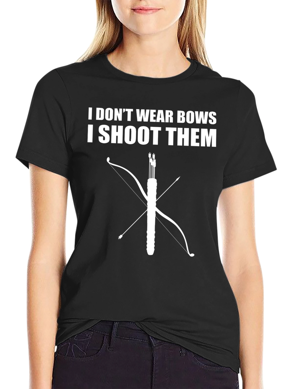 I Shoot Bows T-Shirt