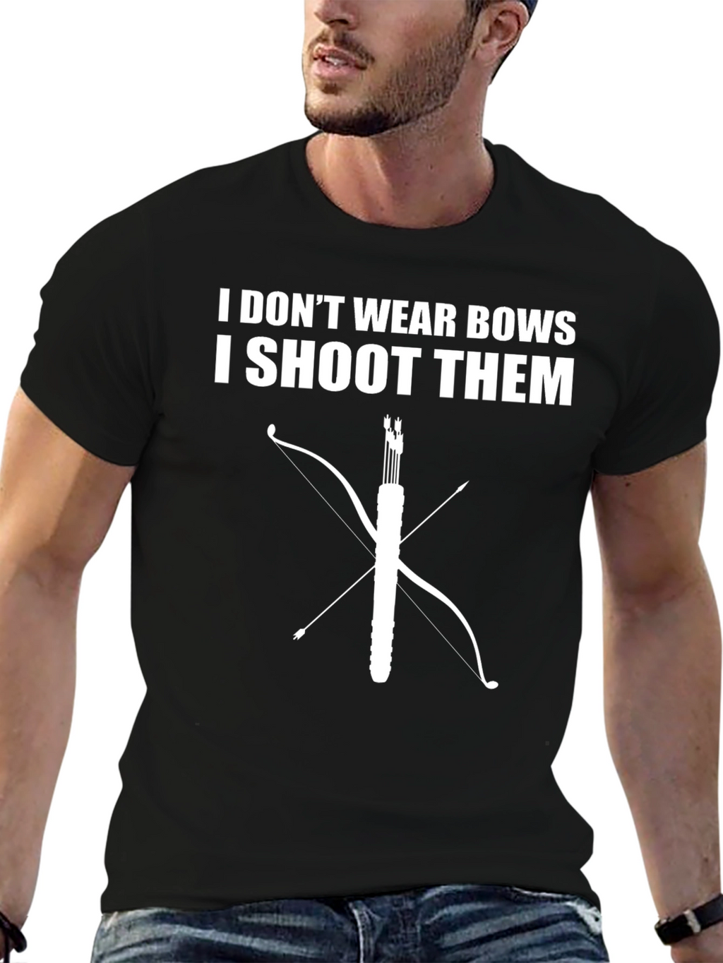 I Shoot Bows T-Shirt