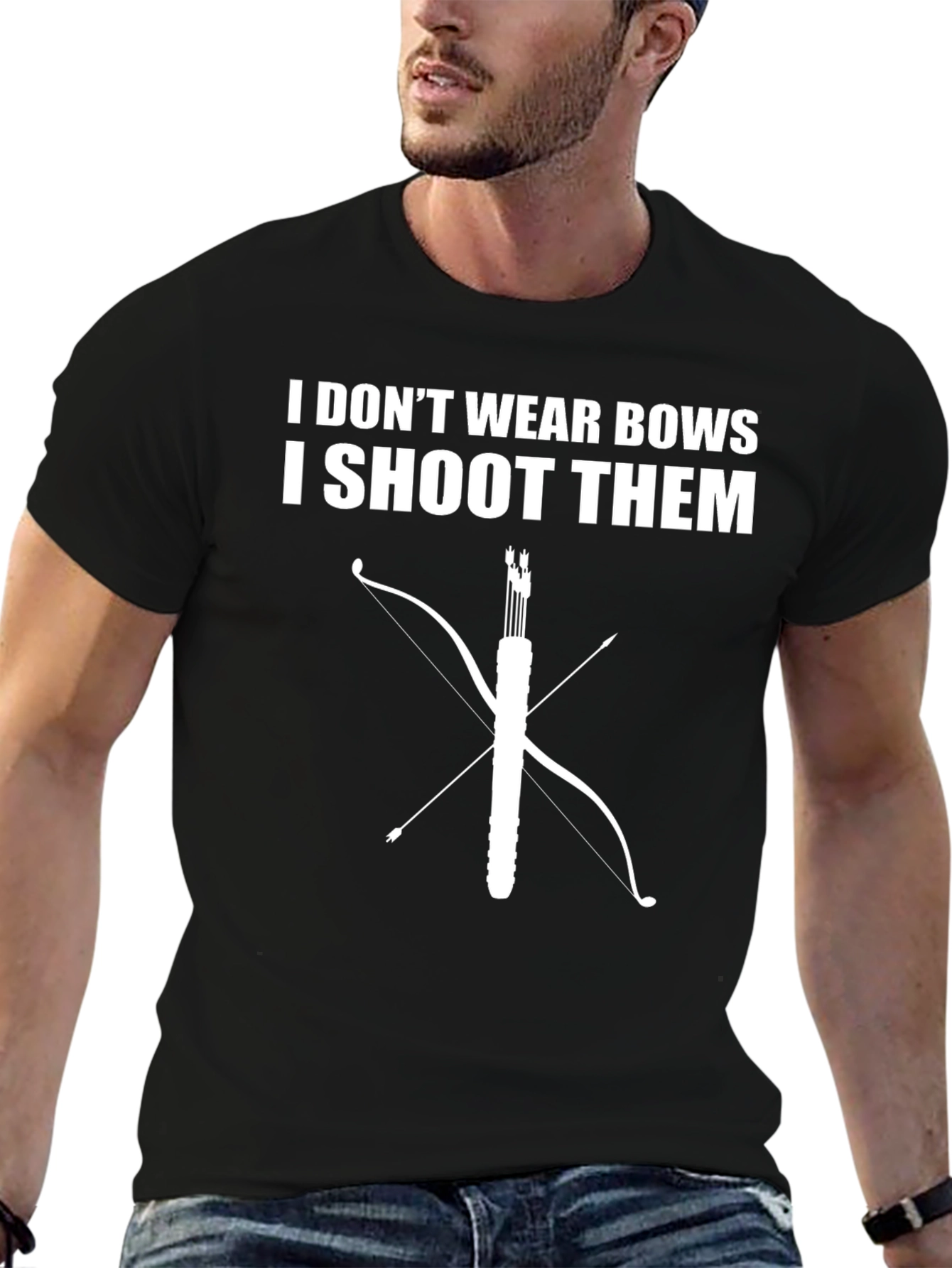 I Shoot Bows T-Shirt
