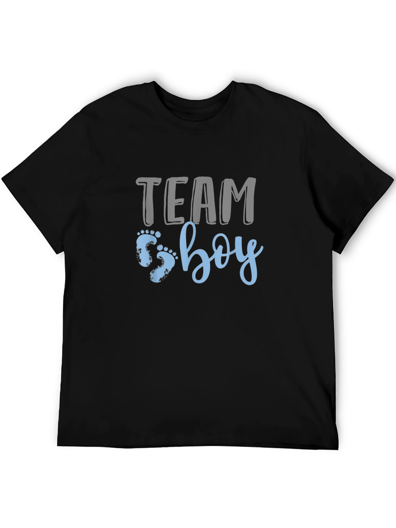 Team Boy Graphic T-Shirt
