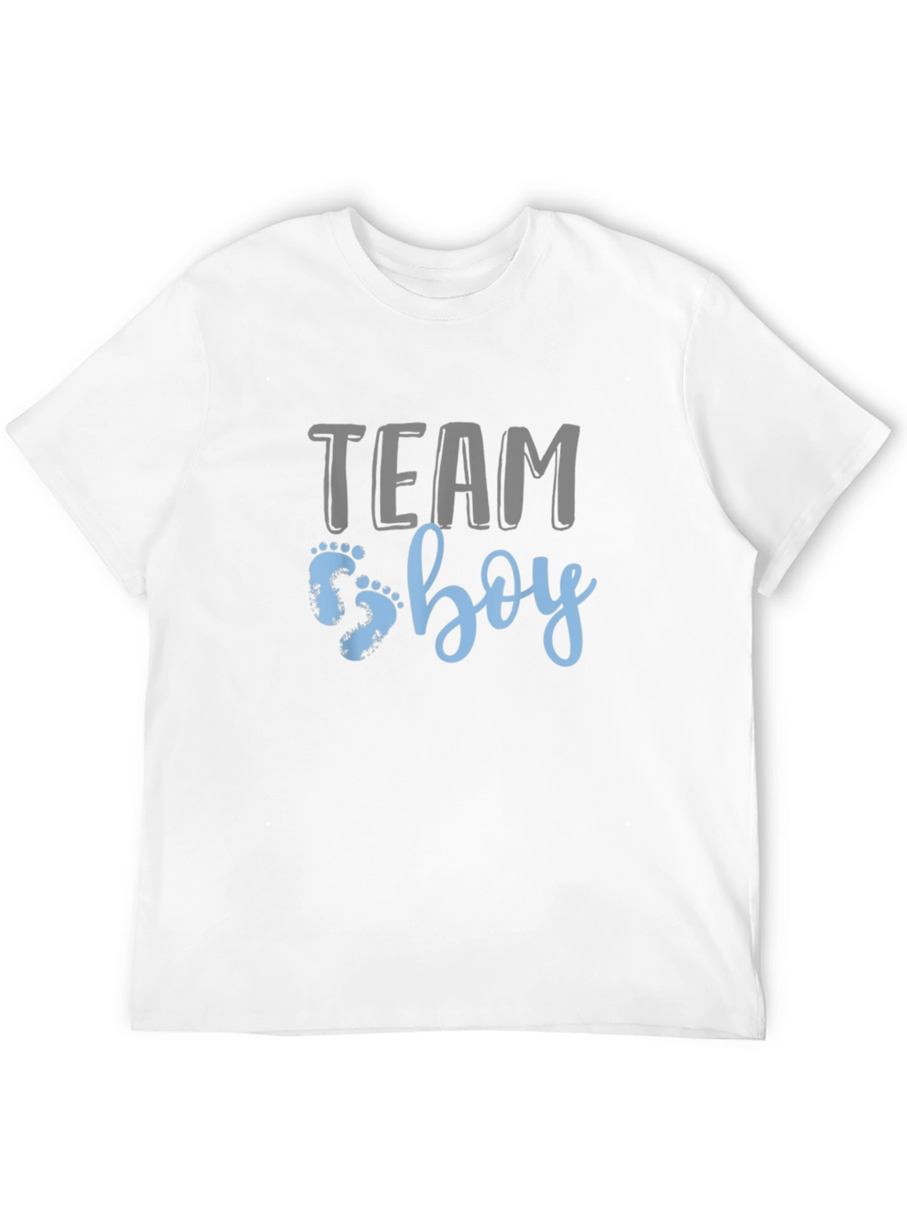 Team Boy Graphic T-Shirt