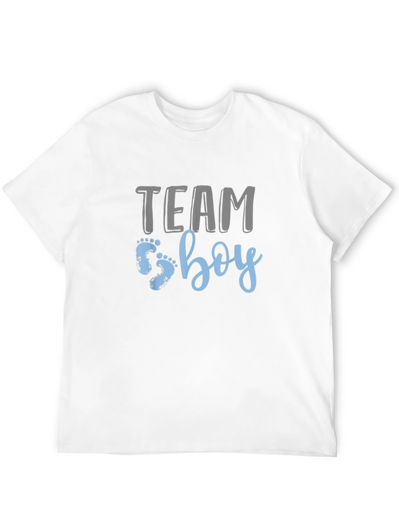 Team Boy Graphic T-Shirt