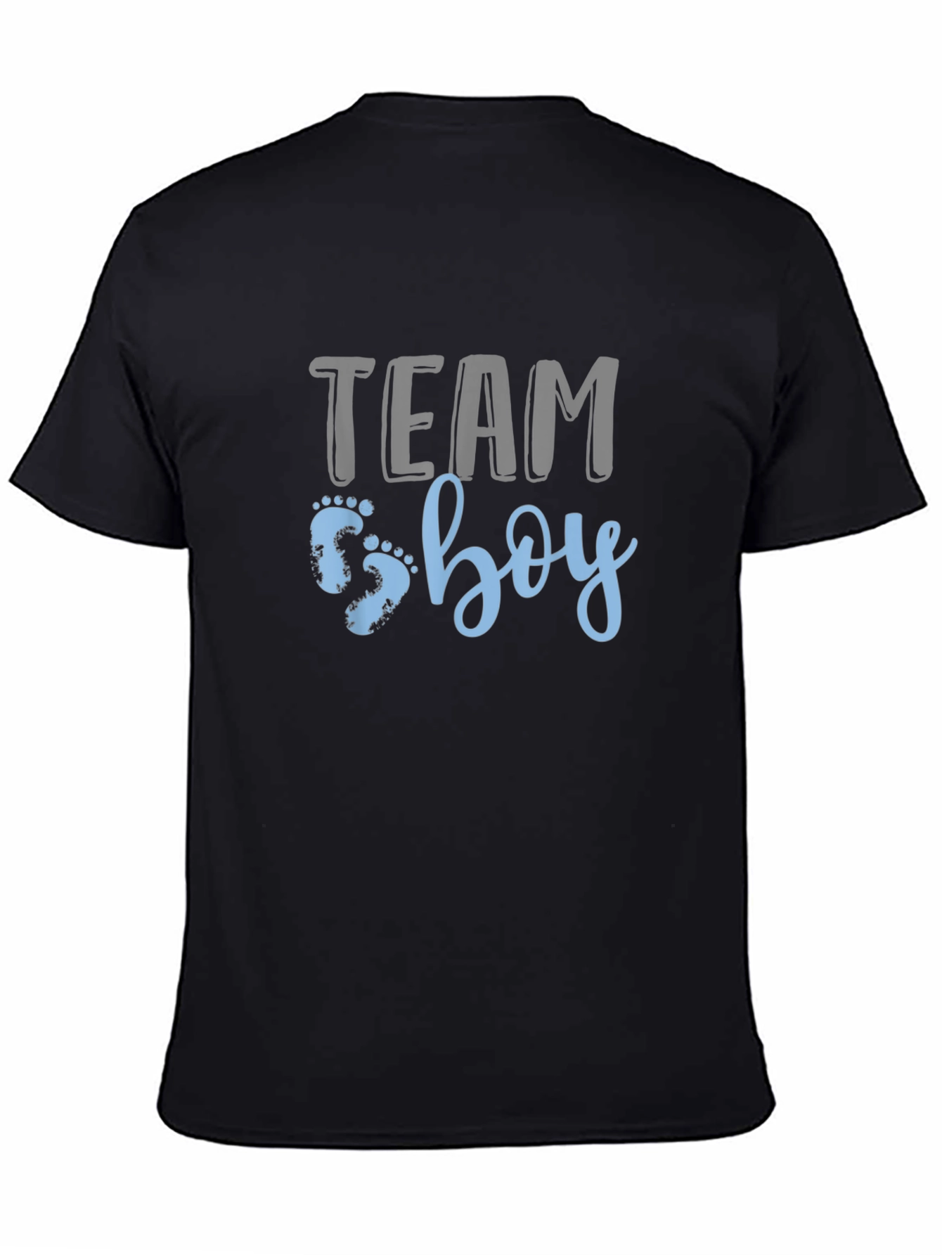 Team Boy Graphic T-Shirt