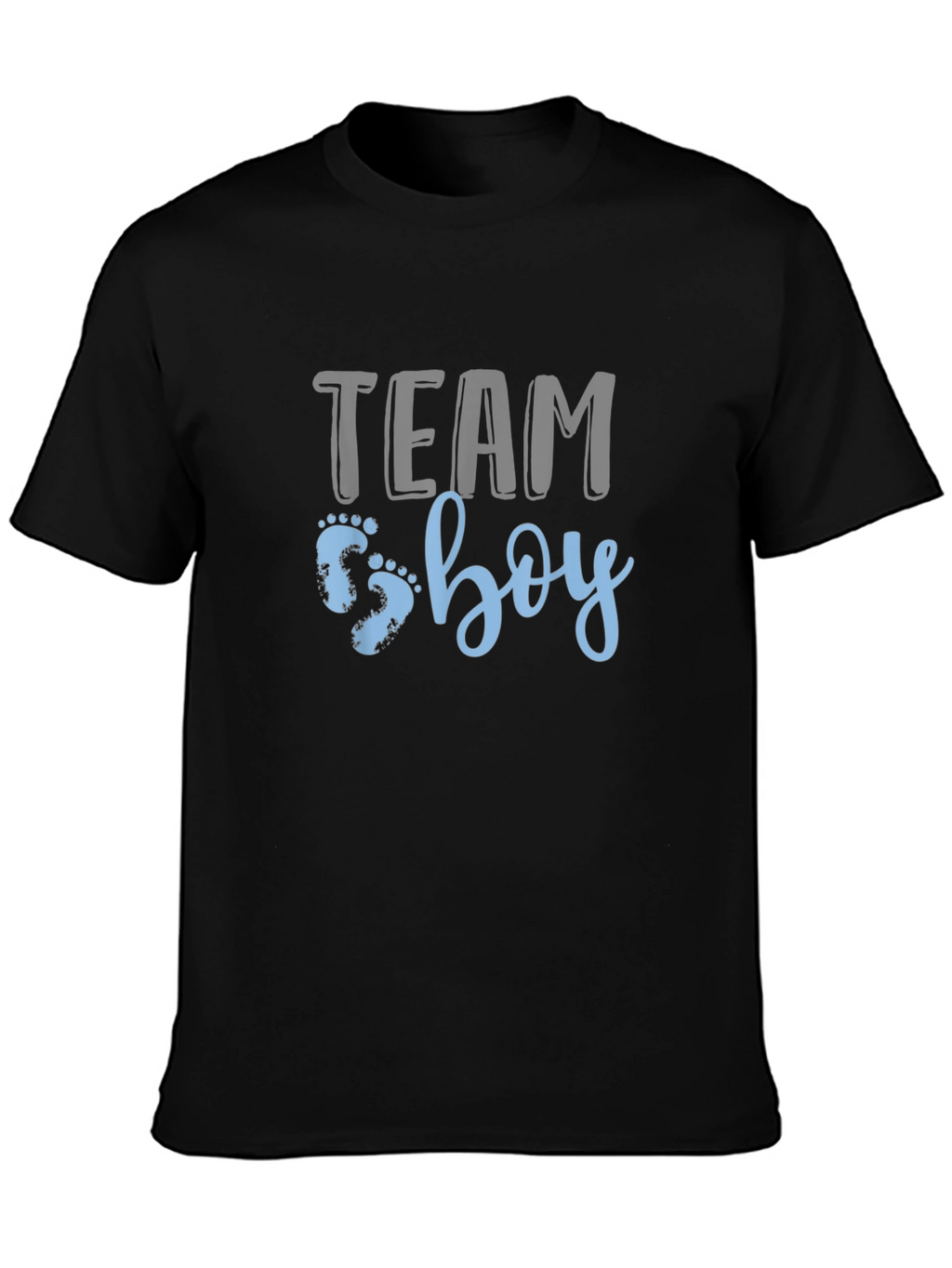 Team Boy Graphic T-Shirt