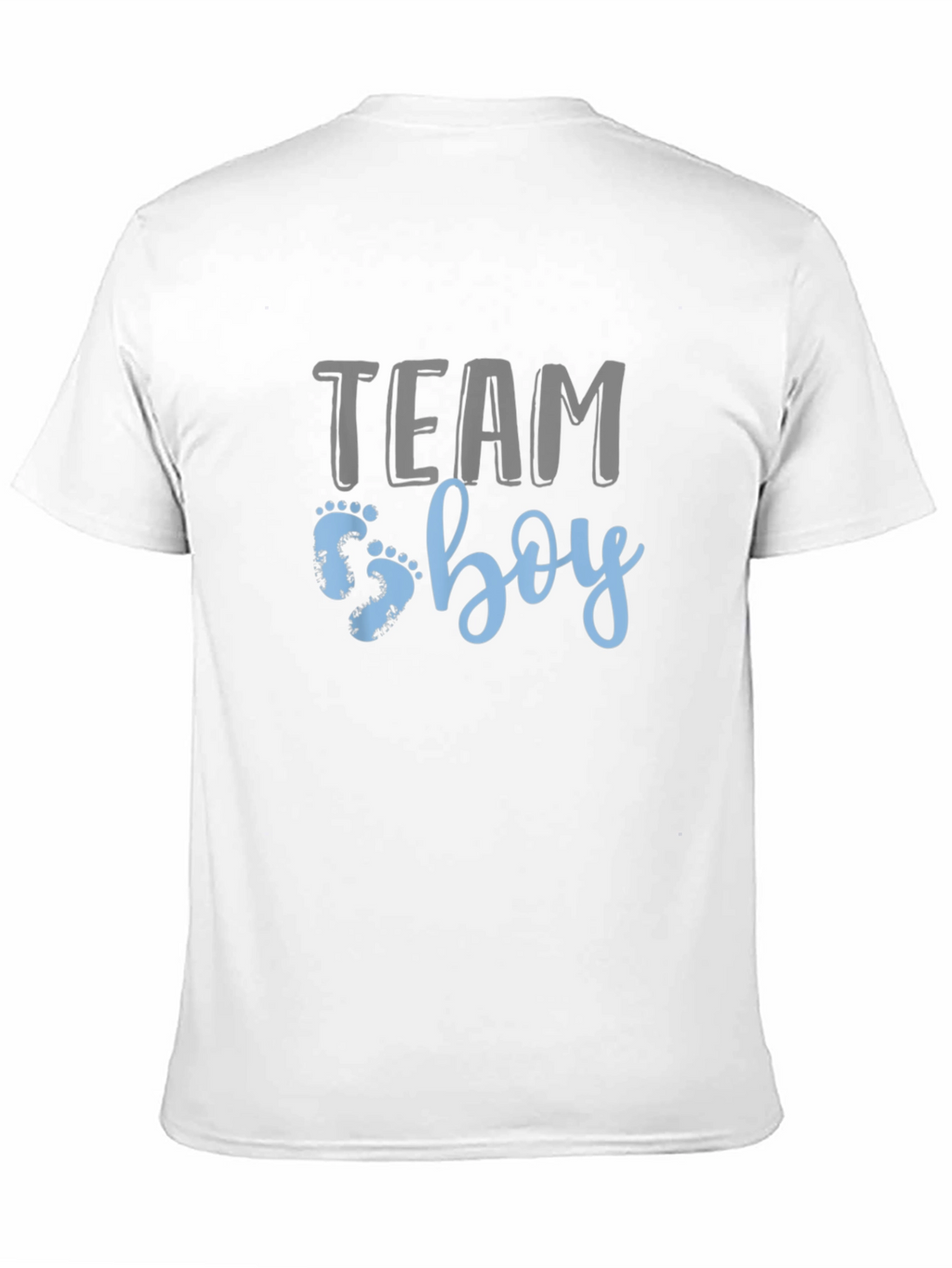 Team Boy Graphic T-Shirt