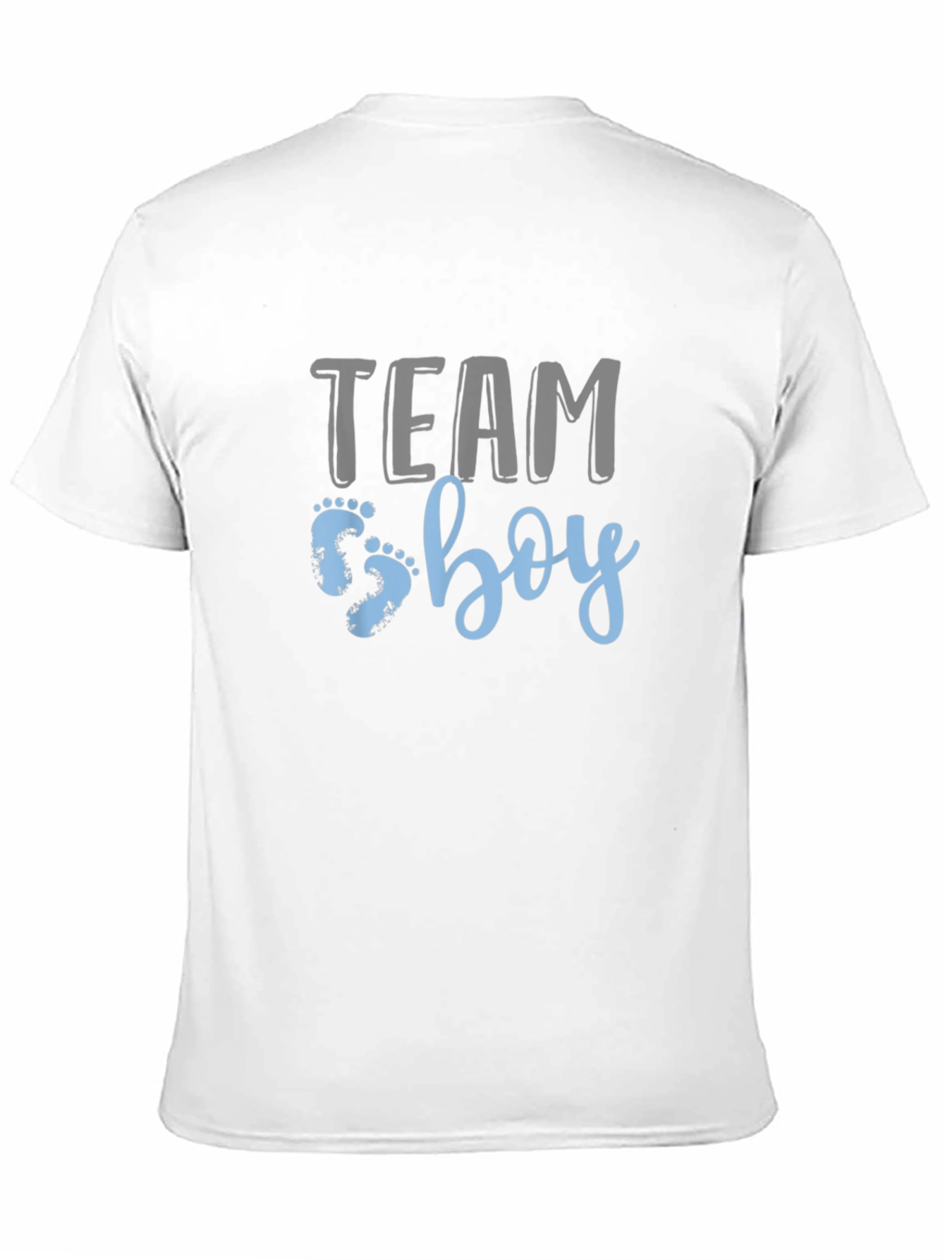 Team Boy Graphic T-Shirt