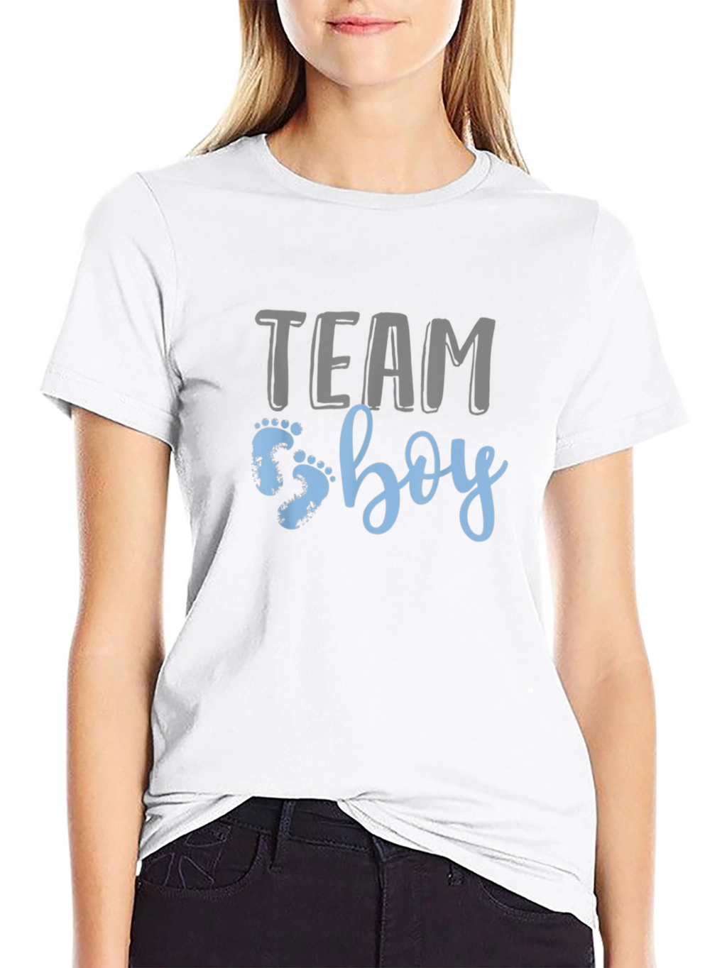 Team Boy Graphic T-Shirt