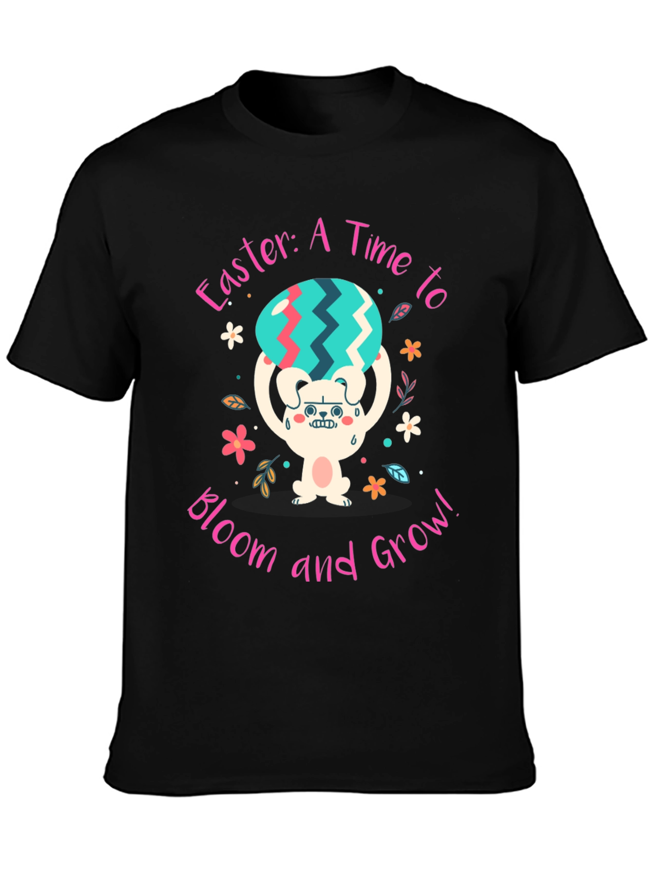 Easter Bunny Bloom T-Shirt