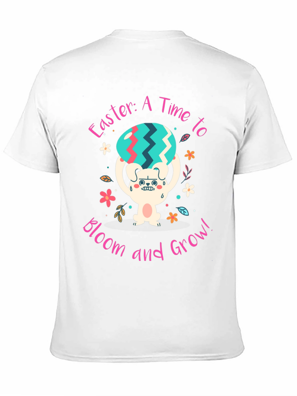 Easter Bunny Bloom T-Shirt