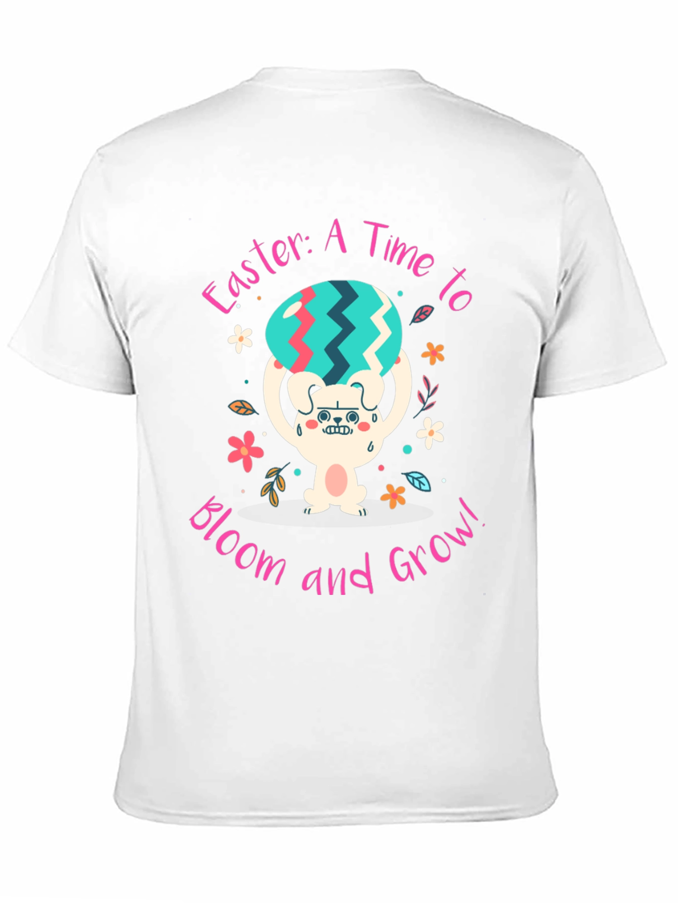 Easter Bunny Bloom T-Shirt