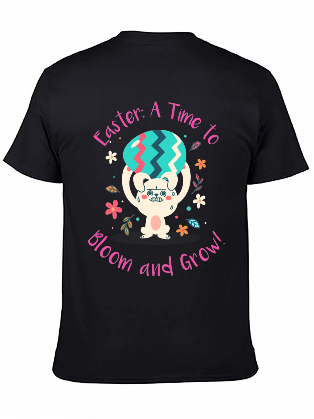 Easter Bunny Bloom T-Shirt