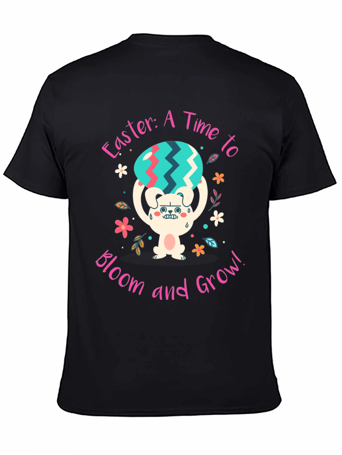 Easter Bunny Bloom T-Shirt