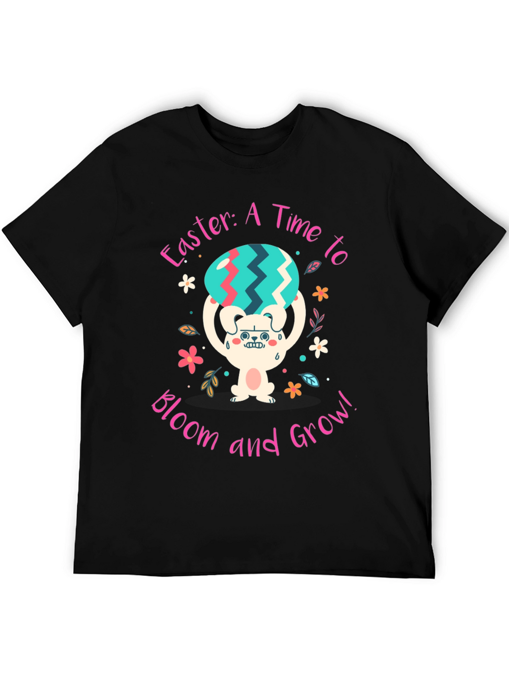 Easter Bunny Bloom T-Shirt