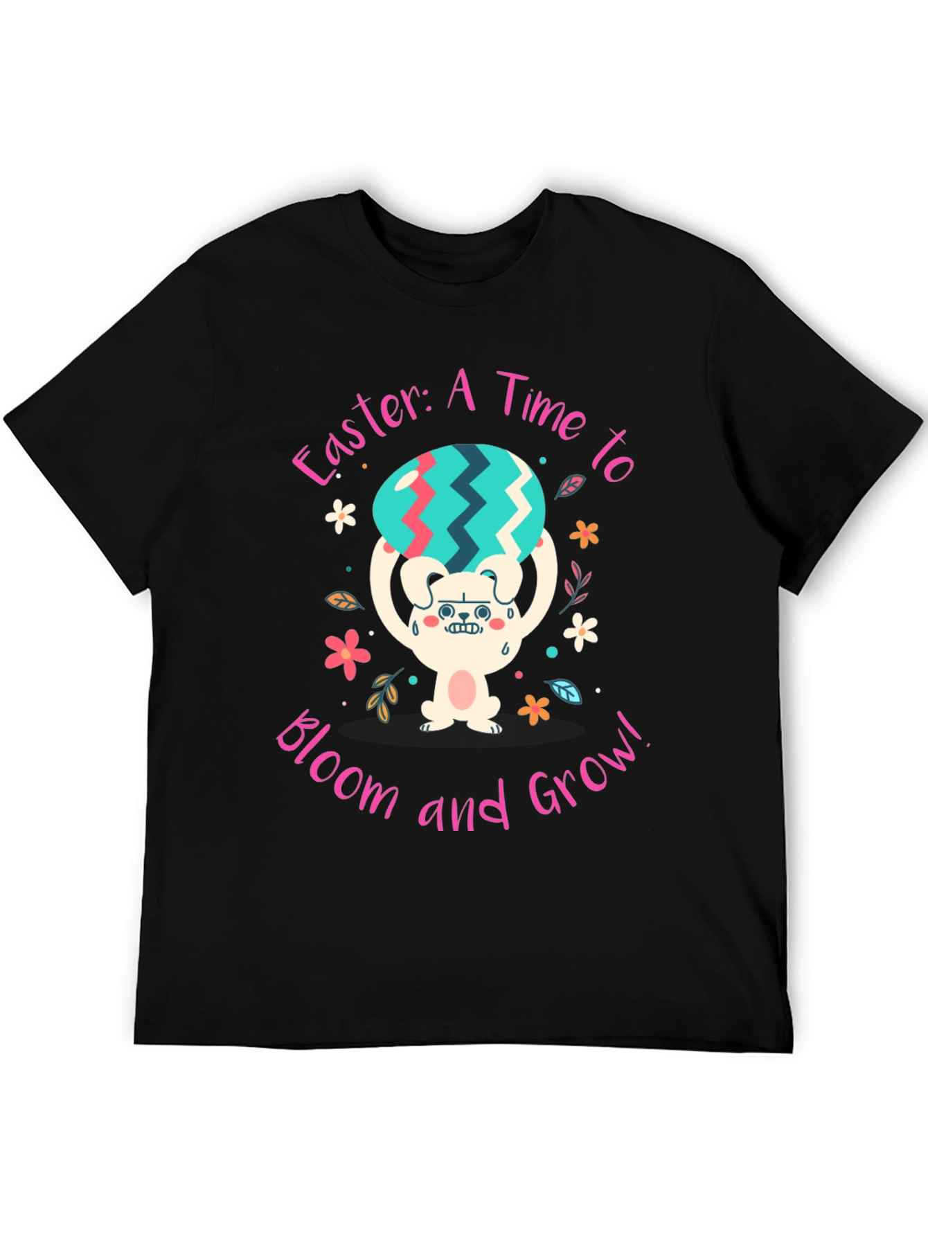 Easter Bunny Bloom T-Shirt