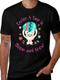 Easter Bunny Bloom T-Shirt