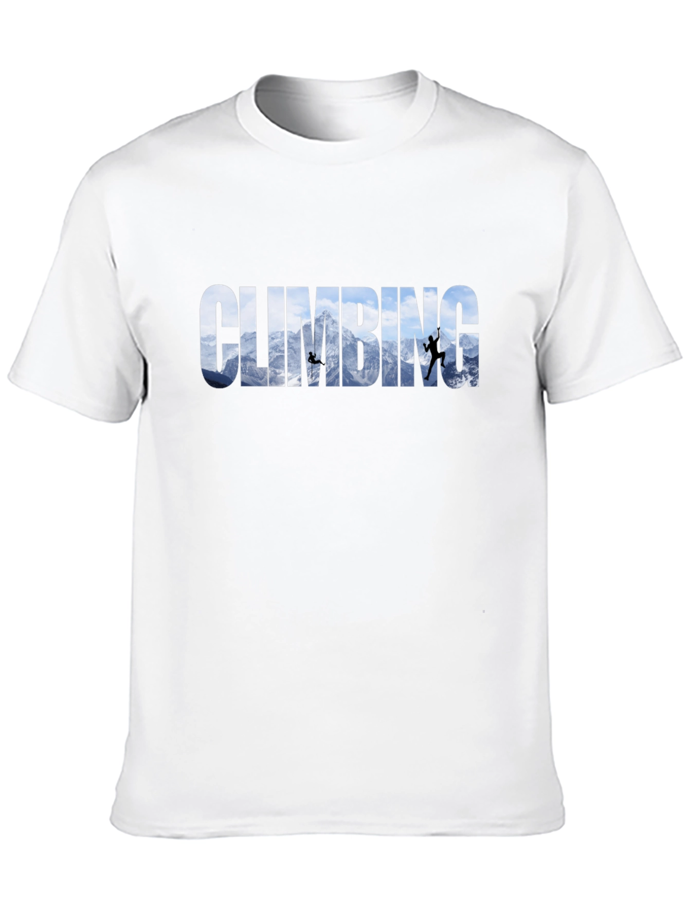Climbing Adventure Tee