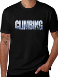 Climbing Adventure Tee
