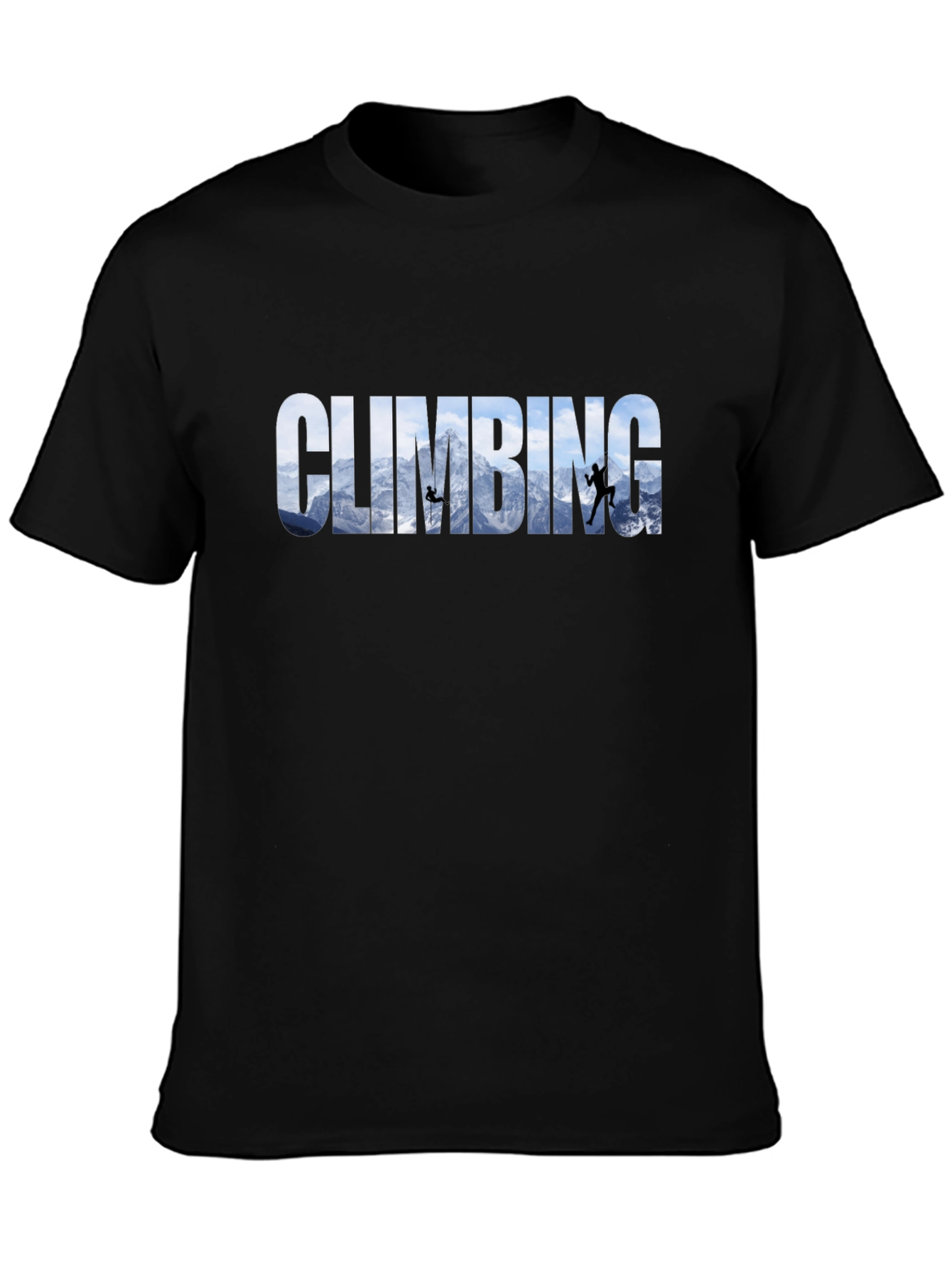 Climbing Adventure Tee